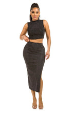 Load image into Gallery viewer, Rosy Skirt