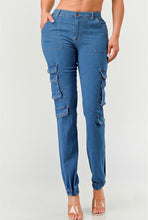 Load image into Gallery viewer, Olga Cargo Pants