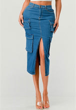 Load image into Gallery viewer, Zoila Skirt