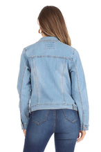 Load image into Gallery viewer, Kali Denim Jacket