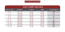Load image into Gallery viewer, BOYSHORTS WITH COVERED BACK AND SIDE ZIPPER