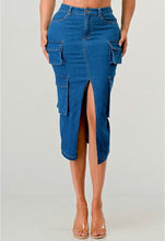Load image into Gallery viewer, Zoila Skirt