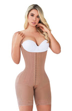Load image into Gallery viewer, HOURGLASS BODY SHAPER WITH BONES