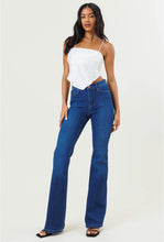 Load image into Gallery viewer, Janette High Waisted Classic Boot Jeans