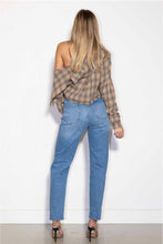 Load image into Gallery viewer, Rosario High Waisted Jeans
