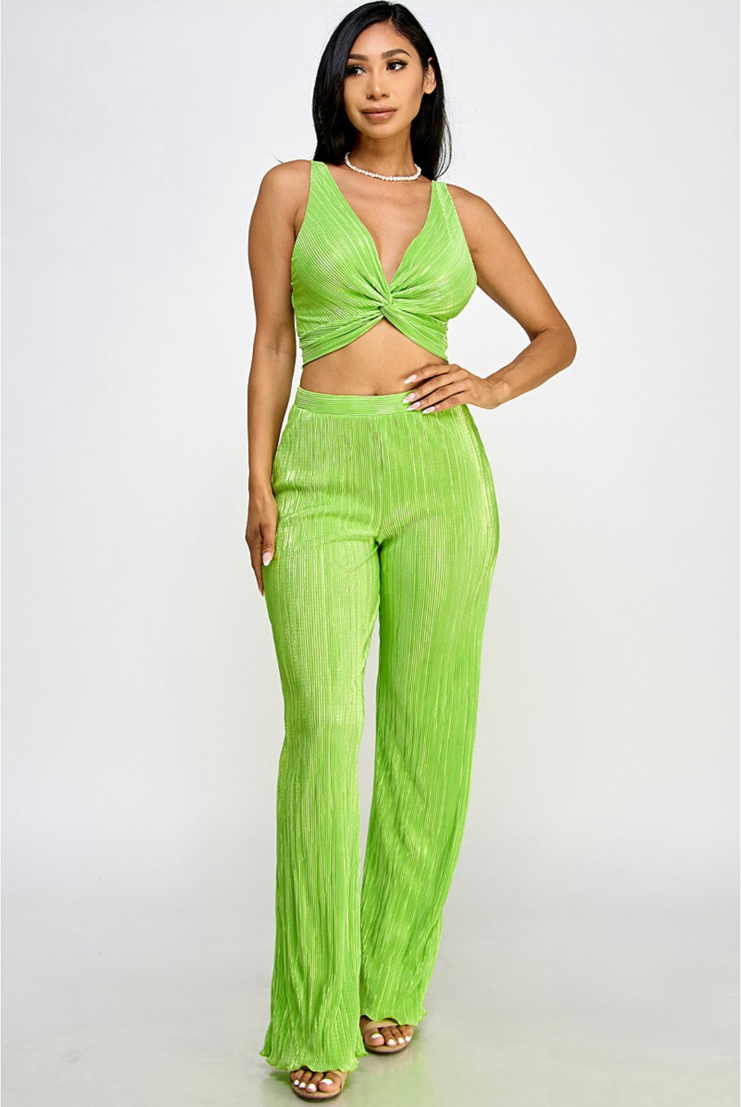 Vickie Two Piece Set