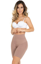 Load image into Gallery viewer, High waist seamless push up shorts