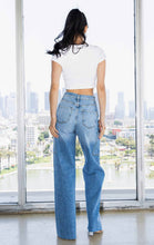 Load image into Gallery viewer, Micaela Cargo Jeans