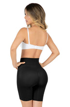 Load image into Gallery viewer, High waist seamless push up shorts