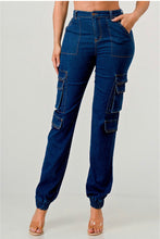 Load image into Gallery viewer, Olga Cargo Pants