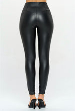 Load image into Gallery viewer, Inaya PU Pants