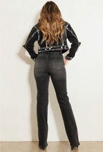 Load image into Gallery viewer, Yolanda High Rise Straight Jeans