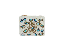 Load image into Gallery viewer, Fully Beaded Coin Purse