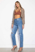 Load image into Gallery viewer, Rosario High Waisted Jeans