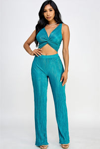 Vickie Two Piece Set