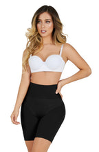 Load image into Gallery viewer, High waist seamless push up shorts