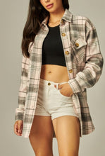 Load image into Gallery viewer, Ceci Shacket