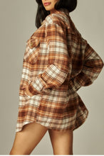 Load image into Gallery viewer, Ceci Shacket