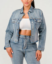 Load image into Gallery viewer, Jacklyn Jacket