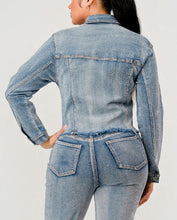 Load image into Gallery viewer, Jacklyn Jacket