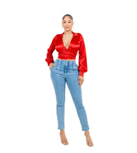 Load image into Gallery viewer, Roselyn Jeans