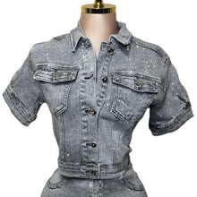 Load image into Gallery viewer, Violeta Jacket