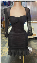 Load image into Gallery viewer, Raven Dress