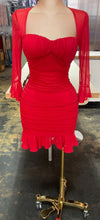 Load image into Gallery viewer, Raven Dress