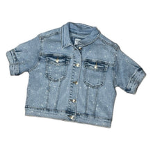 Load image into Gallery viewer, Ludwika Short Sleeve Jacket