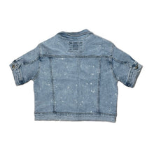 Load image into Gallery viewer, Ludwika Short Sleeve Jacket