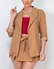 Load image into Gallery viewer, Yulema Blazer