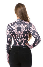Load image into Gallery viewer, Rose Bodysuit