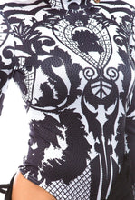 Load image into Gallery viewer, Rose Bodysuit