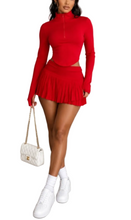 Load image into Gallery viewer, Bailey Skort Set