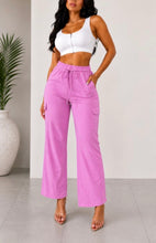 Load image into Gallery viewer, Serena Cargo Pants
