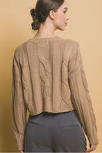Load image into Gallery viewer, Nalani Sweater Top