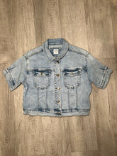 Load image into Gallery viewer, Romee Jean Jacket