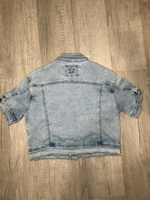 Load image into Gallery viewer, Romee Jean Jacket