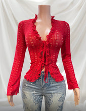 Load image into Gallery viewer, Alaia Top