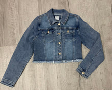 Load image into Gallery viewer, Skye Jean Jacket