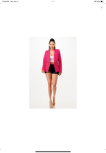 Load image into Gallery viewer, Maren Blazer