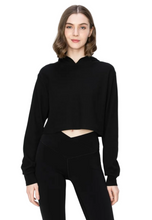 Load image into Gallery viewer, Adelena Crop Hoodie