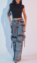 Load image into Gallery viewer, Lyra Cargo Jeans