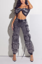 Load image into Gallery viewer, Anastasia Cargo Joggers
