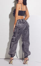 Load image into Gallery viewer, Anastasia Cargo Joggers