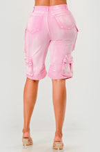 Load image into Gallery viewer, Annie Cargo Shorts