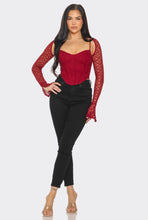 Load image into Gallery viewer, Aleena Top