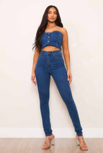 Load image into Gallery viewer, Scarleth Jeans
