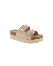 Load image into Gallery viewer, Kelly Platform Sandals