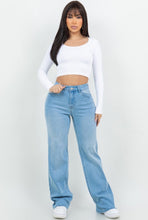 Load image into Gallery viewer, Evelia Jeans